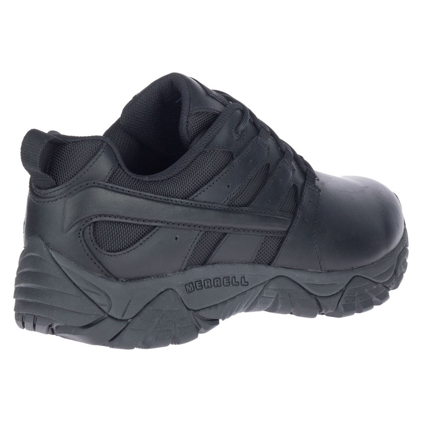 Chaussure de Securite Merrell Moab 2 Tactical Response Noir Homme | T.J.OVUT